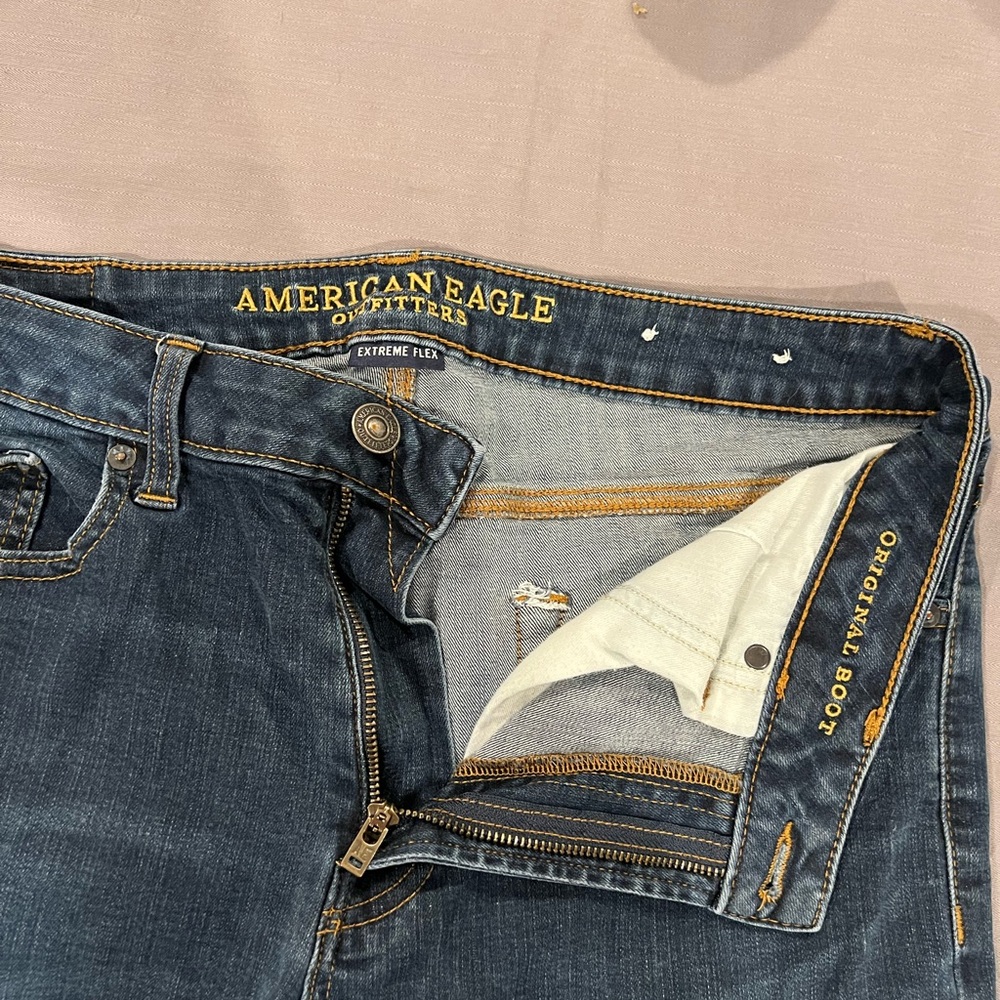 34x32 bootcut - Picture 2 of 3